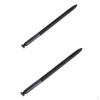 2Pack High-precision Aluminium Capacitive Touch Screen Pen for Note 8 7 5 Black, 110x5x5mm