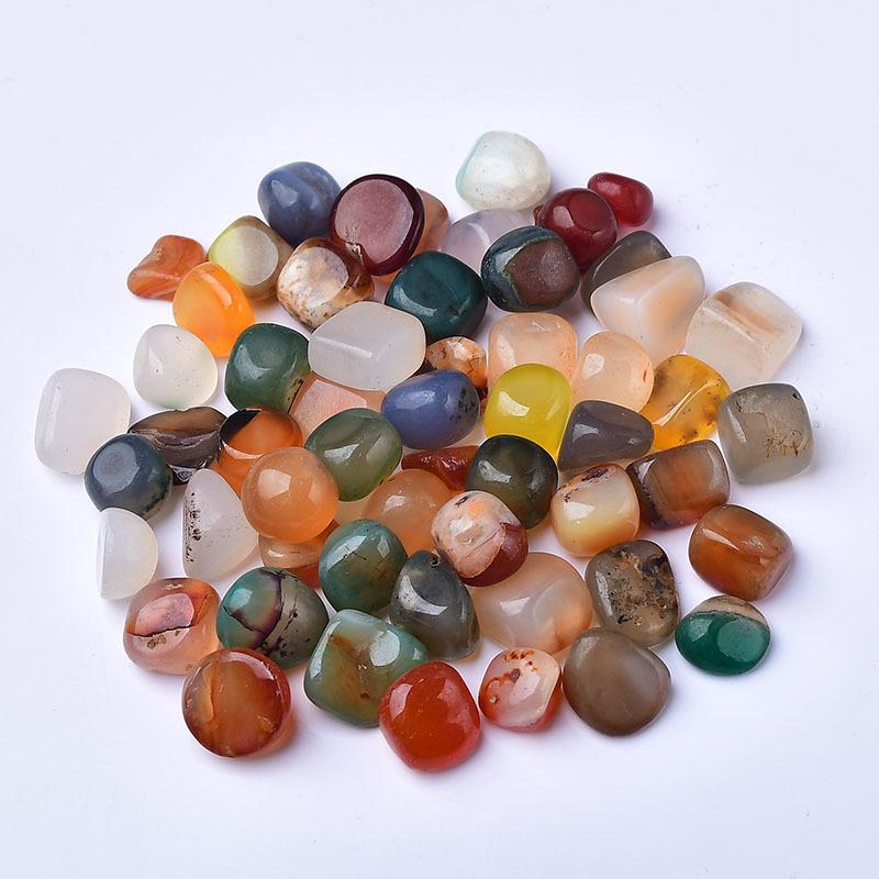 Natural Crystal Gravel for Home Décor and Aromatherapy