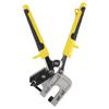 Construction Pliers Aluminum Alloy Crimper Construction Projects 1-1 2'' Throat Depth Aluminum Alloy Crimper Press