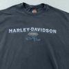 Vintage Harley-Davidson Ride Free T-Shirt Large/XL Omaha Nebraska Biker 90s