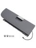 Grey Glove Box Lid Cover Grey For Toyota Aygo Peugeot 107 Citroen C1 LHD