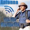 1 pz Adesivi per antenna amplificatrice del segnale del telefono cellulare
