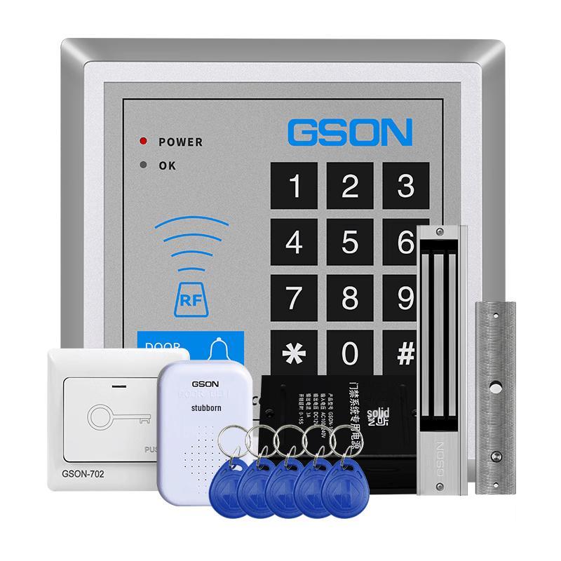 GSON Smart Access Control & Door Automation Systems