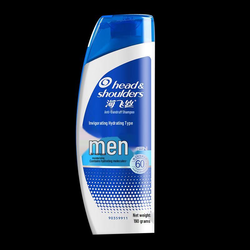 Head & Shoulders Men's Refreshing Hydration Anti-Dandruff Shampoo