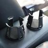 1/2Pcs Car Beverage Holder Adhesive Cup Storage Rack Car Cup Bottle Holder Multifunction Drink Rack Auto Accessories Black