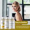 Xemenry Vitamin K2 MK-7 Supplement, 200 mcg Per Serving, Oil Softgles | Easily Absorbed, Active Menaquinone Form | Immune, Joint, & Heart Support