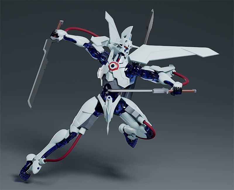 GOOD SMILE COMPANY MODEROID Gun x Sword Dan of Thursday Non-Scale Assembled Plastic Model Resale