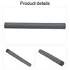 Asta Barra Ammortizzatore con Nucleo in Ferrite Diametro 10 mm Lunghezza 100 mm Adatta per Antenne Fai-da-Te e Progetti di Connettori