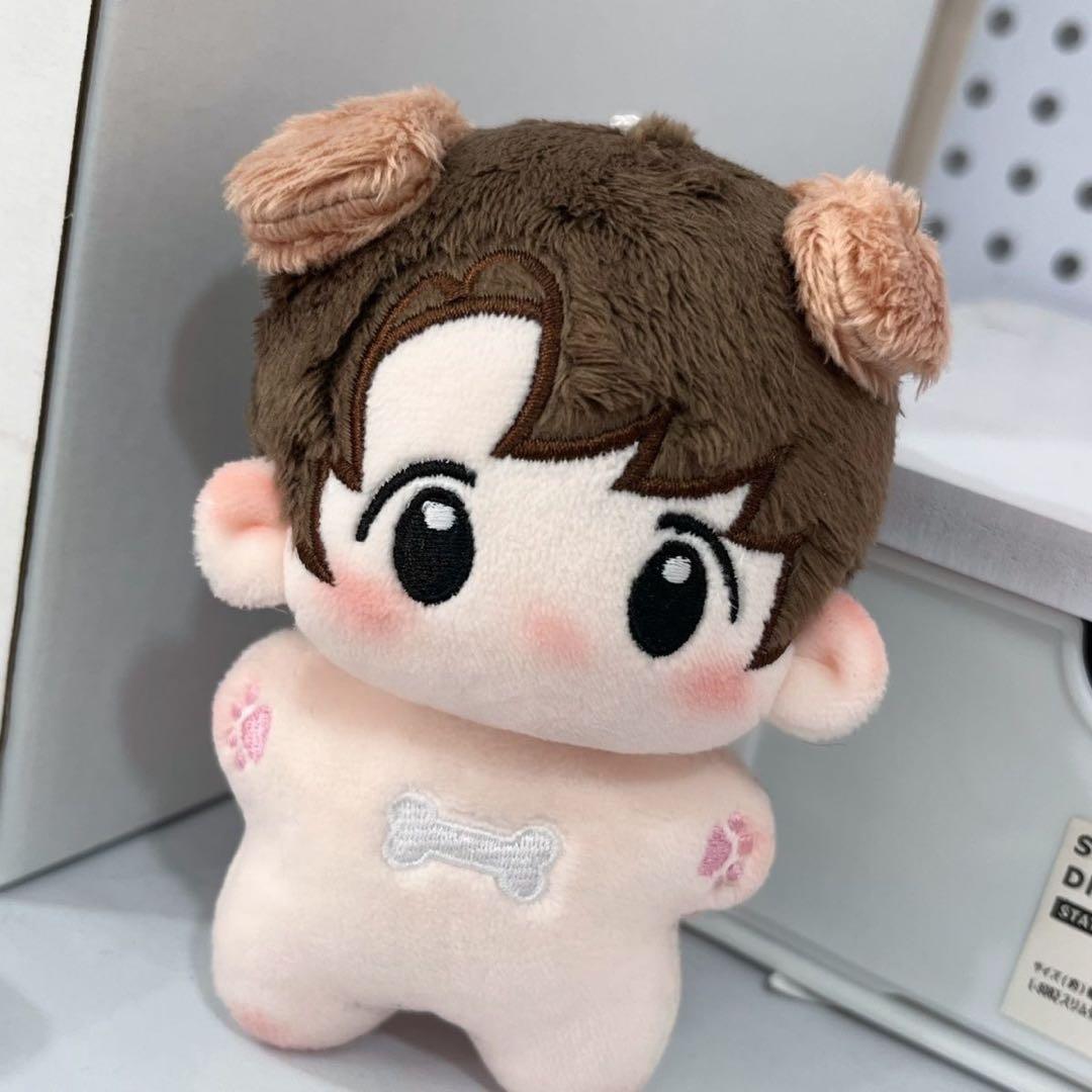 

[USED] ENHYPEN Jake Plush Toy, 10cm