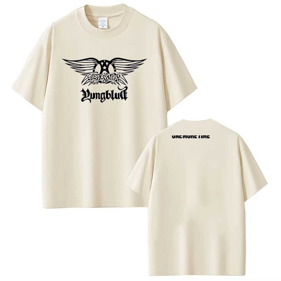 Yungblud IDOLS One More Time World Tour T shirt for Unisex Women Hiphop Streetwear Oversized Tops 100 Cotton TShirt YBD22