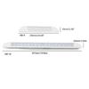 Motorhome Ceiling Light RV Yacht 12-28V LED Awning Lamp Sunshade Panel Light Bar Boat Trailer LED Spotlights