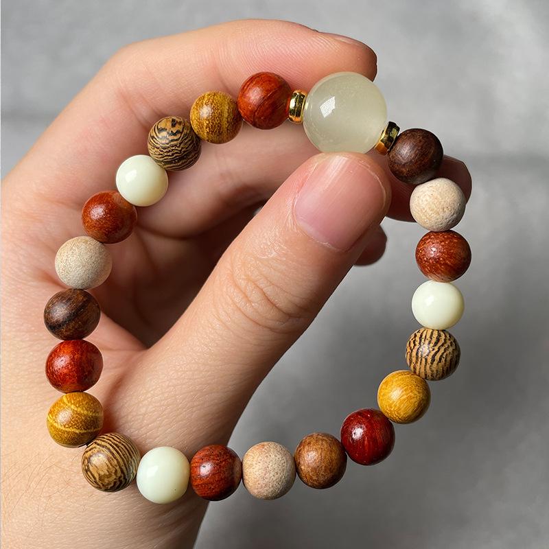 JYL TS Bracelet  Couple Leather Buckle Design Unites Style & Bond