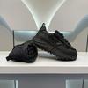 Men's Shoes 2025 Summer New Breathable Thick-soled Mesh Shoes Non-slip and Wear-resistant Bag-soled Sports Shoes Men's Casual Shoes
