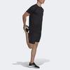 adidas T Shirts Men's Crew Neck Moderate H59885