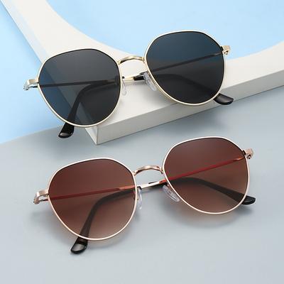 High-grade Sunglasses Show Small UV Sunglasses Sunglasses Retro Ladies Sunglasses Women's Sunglasses Men's Sunglasses