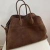 A Niche Design Travel Handbag with A High-end Feel, A Large-capacity Tote Bag for Commuting