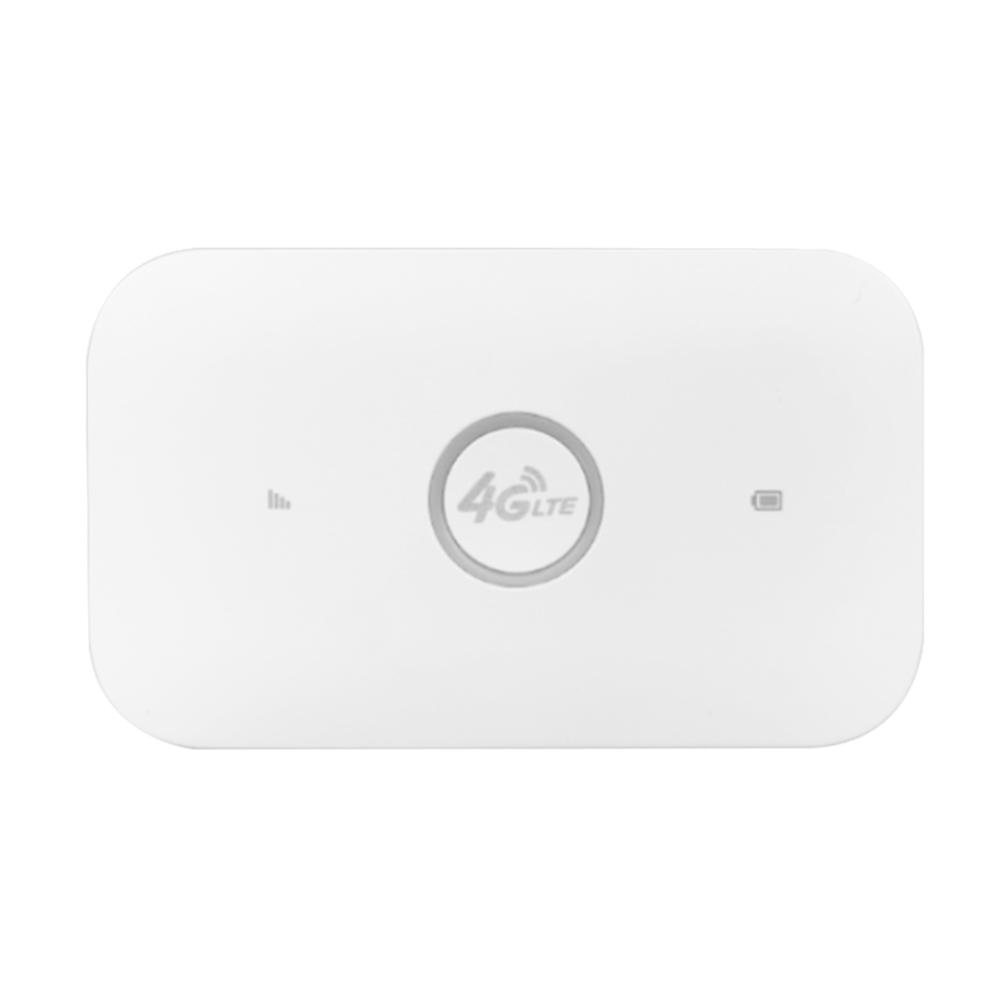 

M7 4G LTE Portable WiFi Hotspot 2100mAh 150Mbps Wireless Internet Router with Sim Card Slot Modem Router Support 8 To 10 Users M7