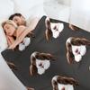 Springer Spaniel Cute Puppy Paws Throw Blanket Heavy To Sleep Sofa Sofas Furrys Blankets