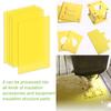 3240 Isolierplatte 198x128x0,5mm für Lithiumbatterie 3,2V 105AH 100AH 90AH Lifepo4 Akkupack Epoxidplatte DIY Epoxidplatte