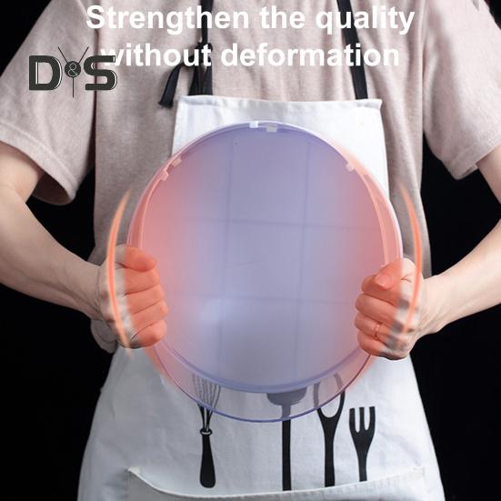 Insulated Dish Cover Anti-fly Dust-proof Multi-layer Storage Heat Preservation Kitchen Food Box Stackable Container for Outdoor Picnic BBQ Dining