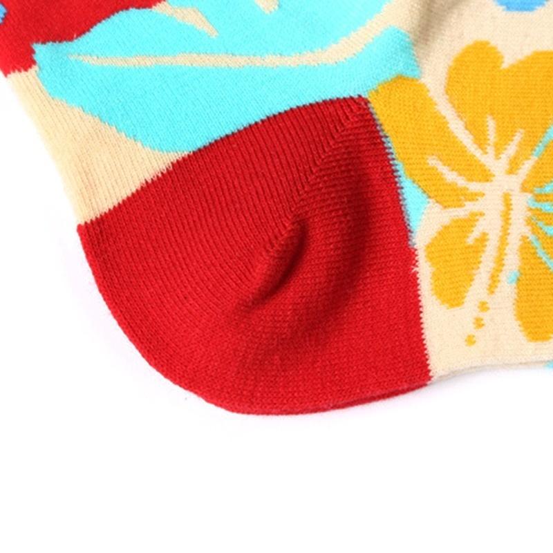 Happy Socks Men's Women Casual Dress Socks Multi-Color Hosiery