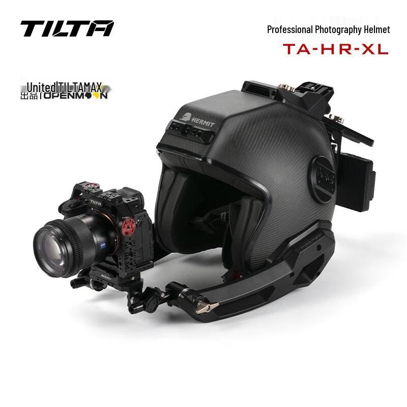 

TILTA Professional First-Person View Photography Helmet System