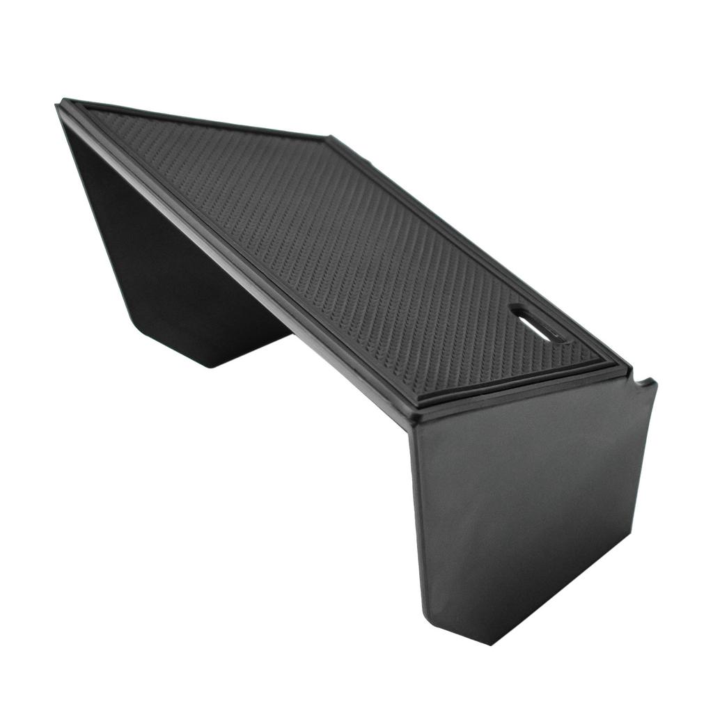 Sixthsmoy For Subaru Forester 2013-2018 Middle Center Console Storage Box Gear Shifter Center Console Organizer Tray Accessories