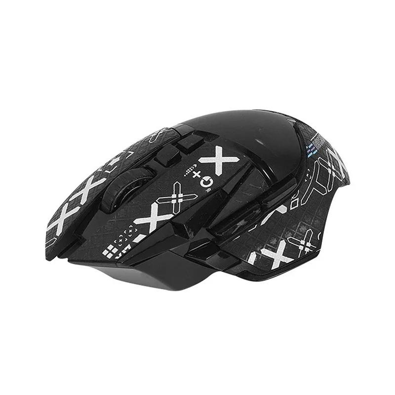 1-2PCS For G502 HERO Anti-slip Stickers Anti-slip Sweat-absorbent Anti-slip Stickers  G502 PC Gamer DIY Without Mouse