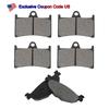 Motorcycle Front and Rear Brake Pads For YAMAHA XP500 T Max XP 500 T-Max 2009 2010 2011