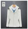 Windproof Waterproof Thin Jacket - Spring/Autumn, Breathable & Loose Fit, Trendy & Casual for Outdoor Hiking.