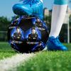 Wednesday Theme Size 5 Soccer Ball, Suitable for Both Indoor and Outdoor Matches, a Gift Suitable for Everyone.