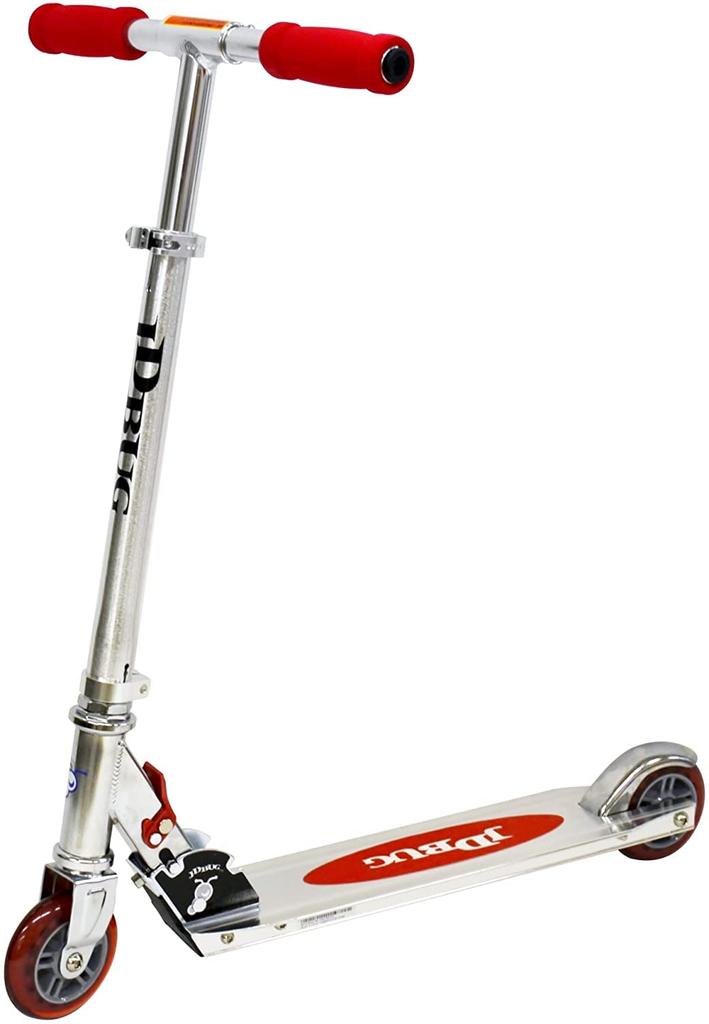 JD Razor JD BUG MS-101A Red