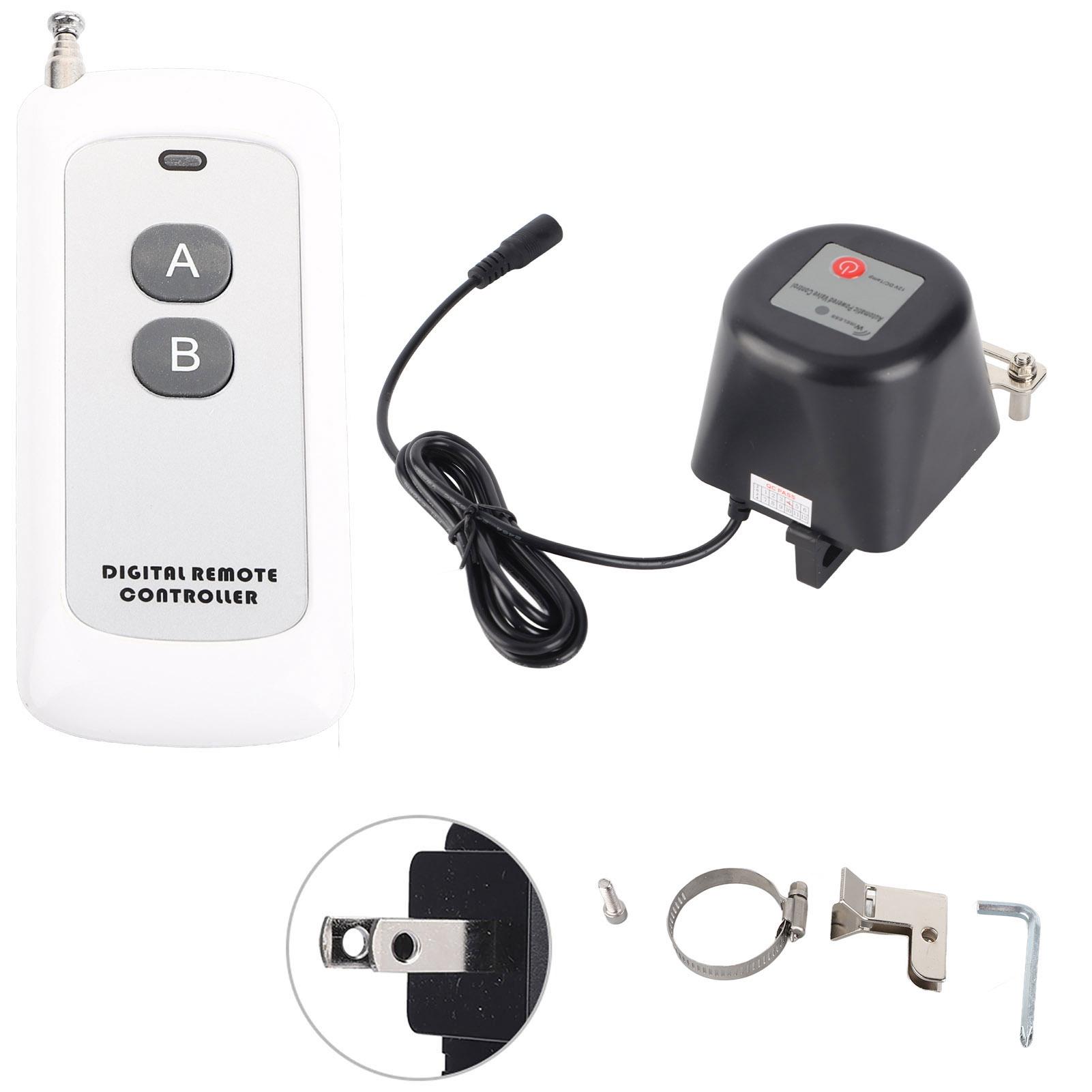 

Wireless Remote Electric Manipulator Valve Pipeline Switch Controller