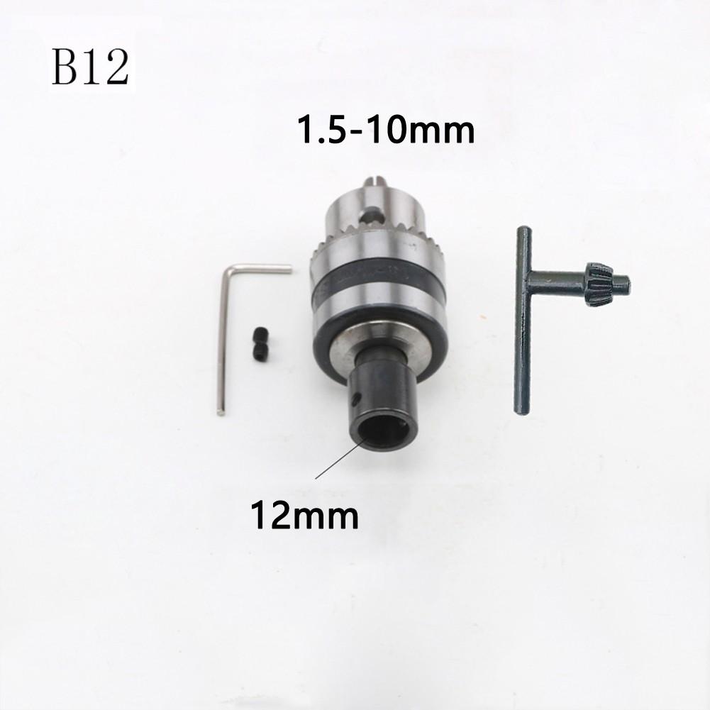 

Патрон для токарного верстата B12, набір з 4 предметів, 33 мм, 5 мм Chuck Shaft 12mm