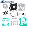 06193-ZV5-020 Water Pump Impeller Repair Kit for Honda Marine 4 Stroke Outboard 35 40 45 50 HP Motor 06193-ZV5-010 06193-ZV5-000