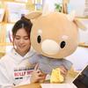 Thank You for Your Hard Work, The Same Style As The Cow Doll, The Cow Doll, The Cute Girl, Plush Toy Doll