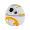 SQUISHMALLOWS STAR WARS Maskottchen BB-8 Plüschtier 12 cm JAZWARES SQK3343