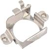 2 Stück H7 LED-Scheinwerferbirnen-Adapter H7 Halter Halteklammern Lampenfassung Sockel, Kompatibel mit Mercedes Benz C/B/GLA/GL/GLS