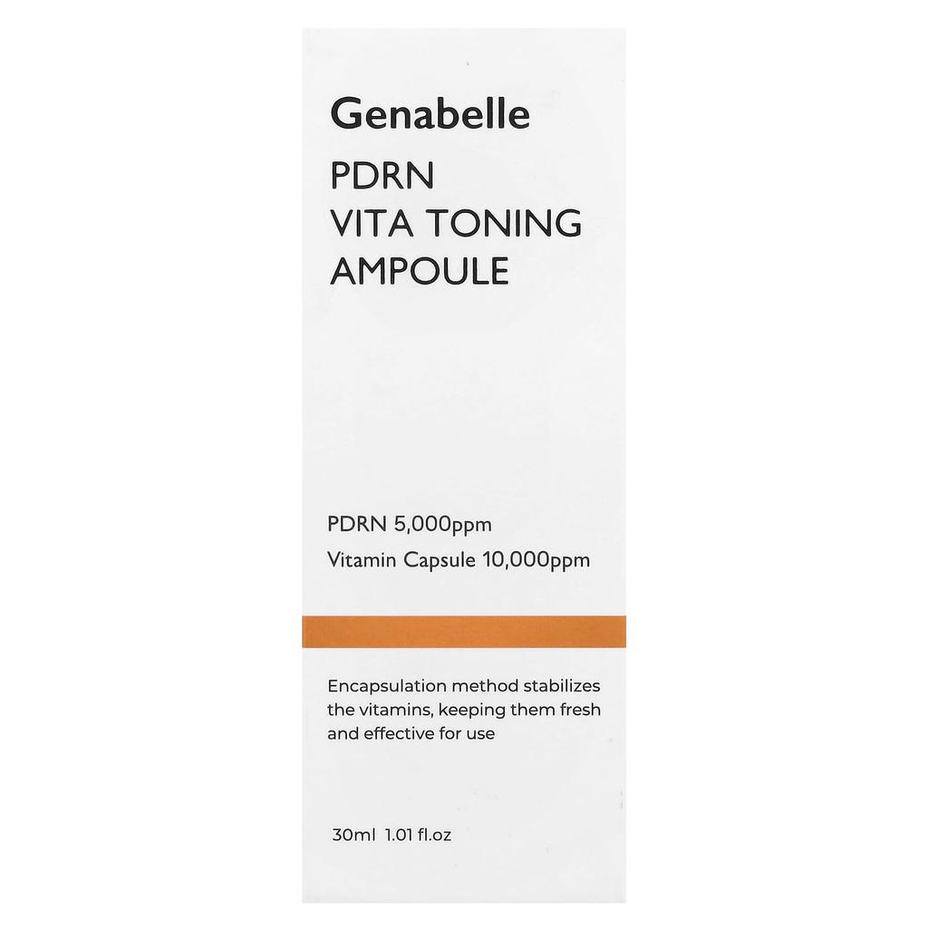 Pdrn Vita Toning Ampoule, 30Ml(1.01Fl Oz)