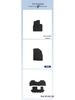 All-Weather Nylon Floor Mats for Fengyun T8-25, Durable Trunk Mat for Left/Right-Hand Drive, Rear Row Protection
