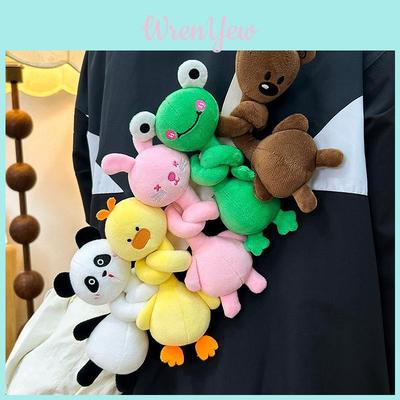 Panda Long Neck Plush Toy Cartoon Creative Stuffed Animal For Kids And Collectors