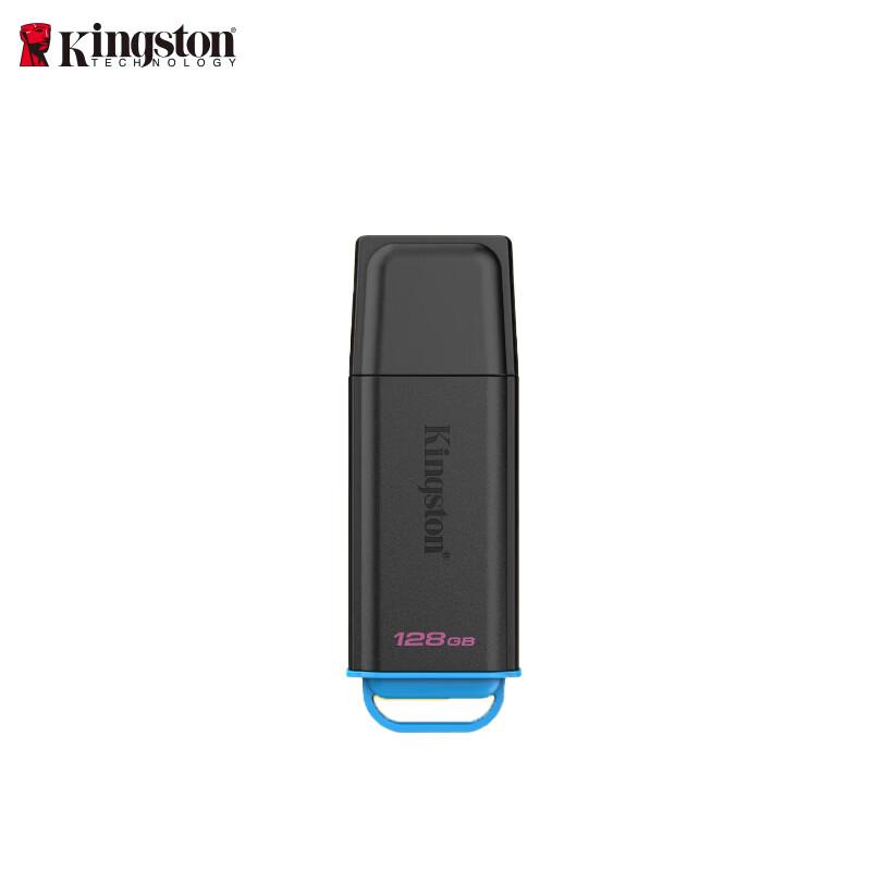 Kingston DataTraveler DTXG2 USB Flash Drive 128GB