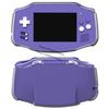 TPU Transparent Half Pack Soft Shell Case Protective Cover For ANBERNIC RG34xx Handheld Game Console Anti-Scratch Storage Box