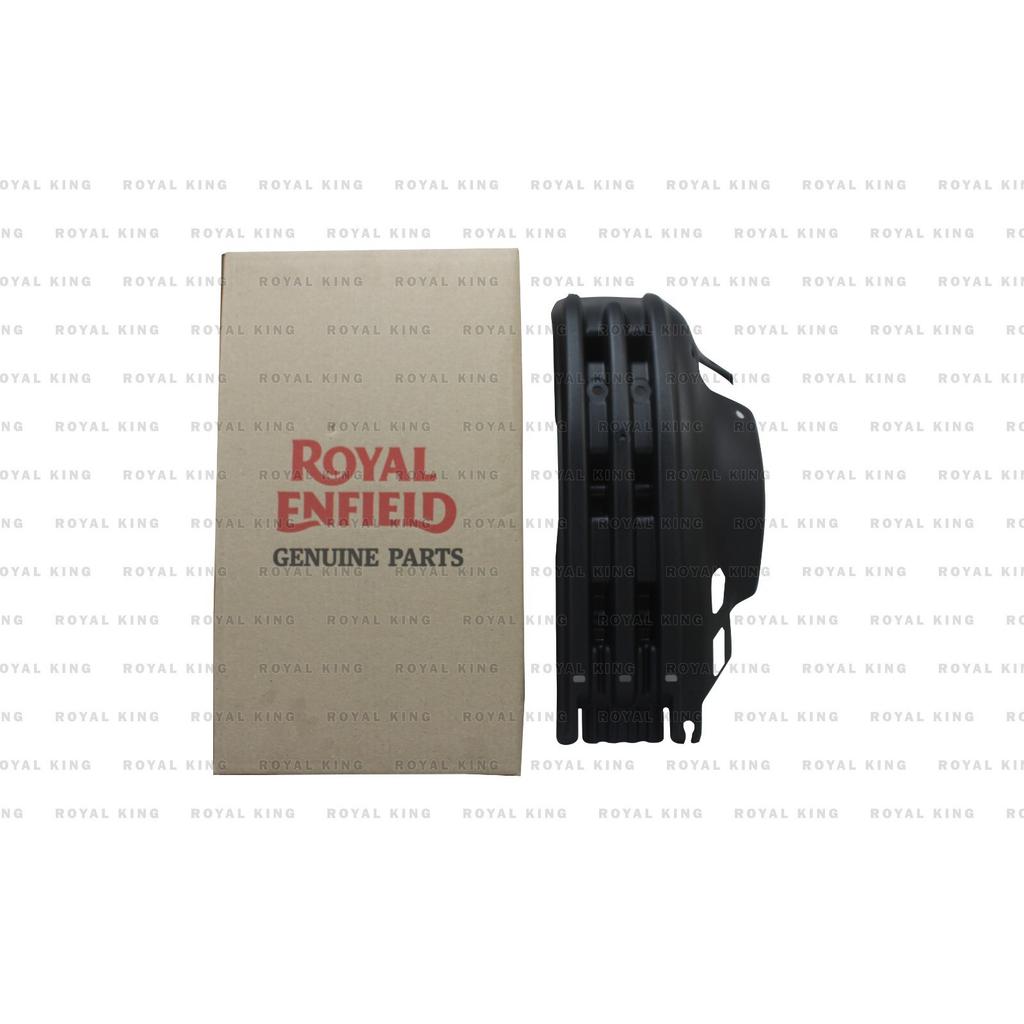 Royal Enfield "Sump guard Black For New Himalayan 450"