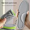Mugwort Deodorizing Insoles: Ultra-soft, Shock-absorbing Air Cushion for Men & Women – Relieves Foot Pain & Fatigue from Prolonged Standing