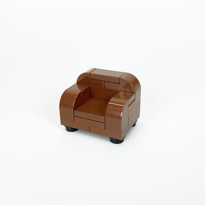 Moc House Furniture Building Blocks City Kitchen Accessories Diy Toys Bed Sofa Piano Bricks Parts Toys For Kids Boys Gifts