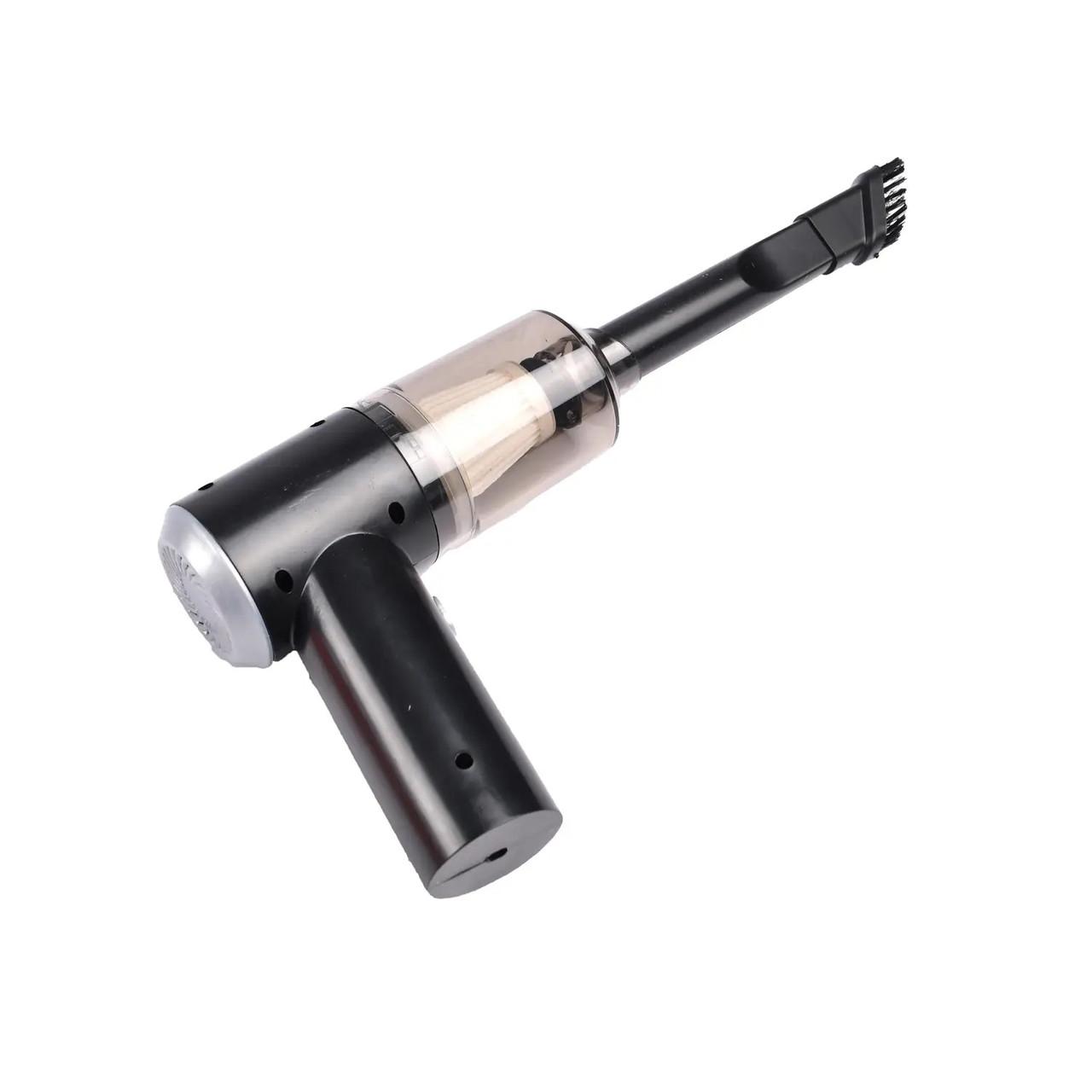 

Battery powered vacuum cleaner 2 in 1 Supretto car vacuum (8415)