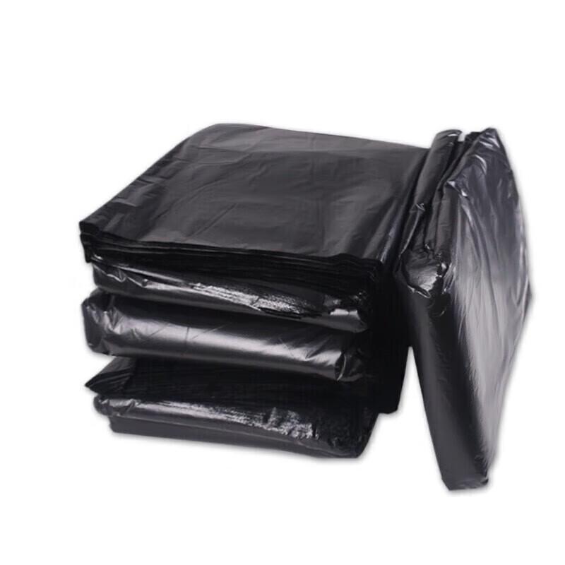 EleGa Black Garbage Bags