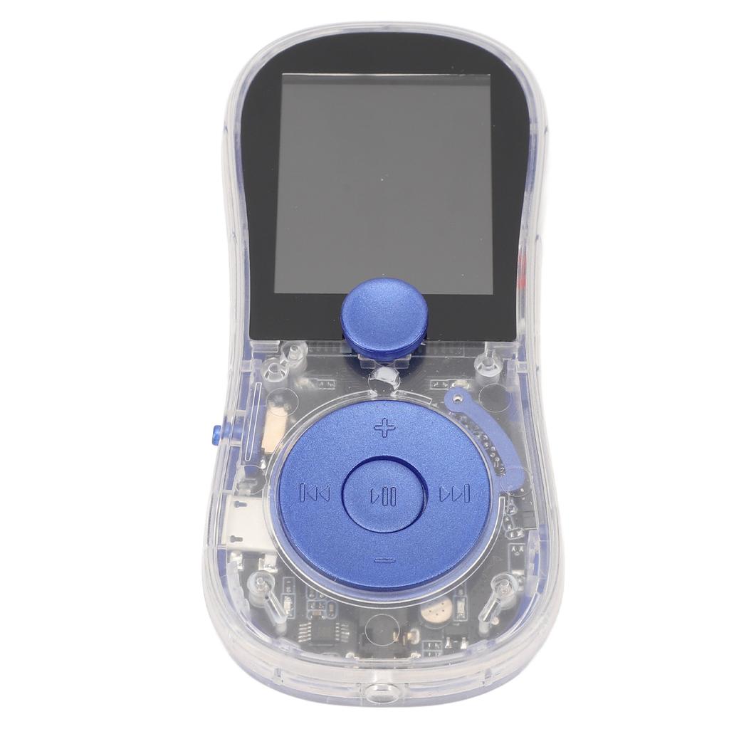 MP3 Player 1.77 Inch Color Screen Video Play MP4 Music Player With E Book Reader And Fingertip Rotat