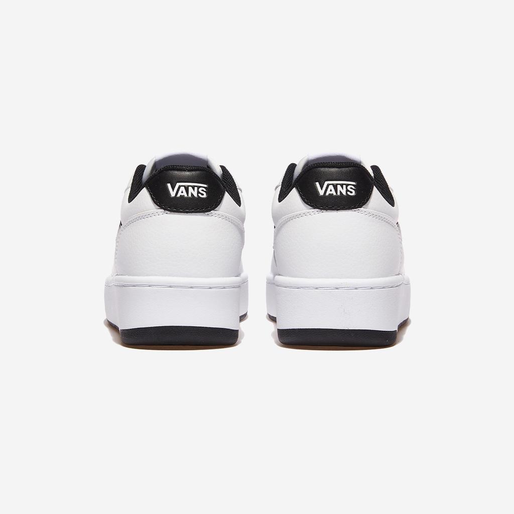Curick Flat -White/Black V2948 PLAT
